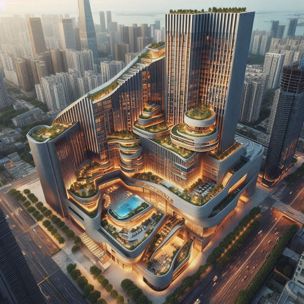 Commercial Architecture